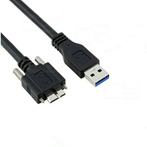USB 3.0 P[u ^CvA IX-}CN^CvB IX A-MicroB X[p[Xs[hf[^5Gbps]E[dP[u Œ\ lWt (3.0m)