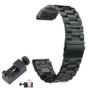 K[~ (GARMIN) Instinct 2S / Garmin Fenix 8 43mm / 7S / 7S Pro / 6S / 6S Pro / 5S / 5S PlusɑΉpoh ~l[[[v / NuXbg FI\ 20mmoh GarminpNCbNtBbgo