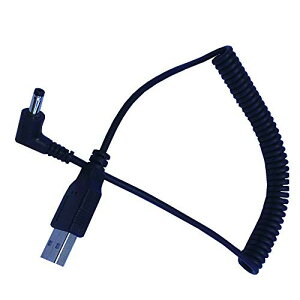 USB 2.0 P[u Lk USB2.0 IX to DC4.0 mm x 1.7 mmIX L^ Ro[^ dڑP[u Lk߉\ DCR[h 