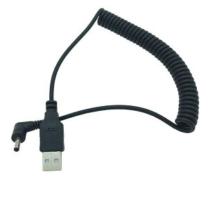 USB 2.0 P[u LkP[u USB2.0 IX to DC 3.5mm x 1.35mm IX NRo[^dڑP[u Lk߉\ DCR[h 