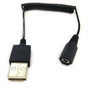 USB 2.0 P[u LkP[u USB2.0 IX to DC 3.5mm x 1.35mm X NRo[^dڑP[u Lk߉\ DCR[h 