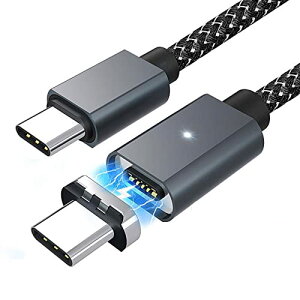 USB Type C P[u I^ 1.5m ^Cvc }Olbg ϊ A_v^ USB2.0Ή PD3.0 120W}[d 480Mbpsf[^] McbookPro / Air т̑USB CfoCXΉ 
