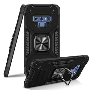 Galaxy Note9 Ot P[X ϏՌ ^ PCΉ Ռz tpu wh~ MNV[m[g9 P[X 6.4C` y Yی ԍڃz_[Ή VR op[ C菝h~ lC gуJo