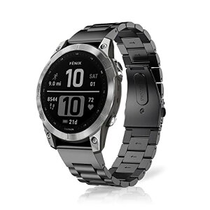 Garmin Tactix8 47mm / Garmin Descent G2 / Garmin Fenix 8 47 mm / Approach S70 47mm / Fenix 7 Pro / Fenix 7 oh QuickFit 22mm oh XeX TCY߉\ Ht rWlX xg Garmin Fenix 6 / 