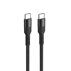 USB Type C P[u0.5m PDΉ 60W / 3A }[d USB C to C P[uϋviC҂ 50mZ Type C to Type C P[uX}[gtH / ^ubg / Q[@̃^Cvc@ɑΉ 