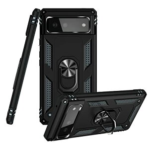 Google Pixel 6A Ot P[X PC Ռz TPU X}zP[X ϏՌ ho 360x] ԍڃz_[Ή O[O sNZ 6a P[X X^h@\ h~ y ^ C菝h~ o