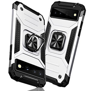  Google Pixel 7 Pro O P[X Ռz ϏՌ TPU + PCop[ d\ SʕیJo[ h~ ԍڃz_[Ή C菝h~ ~ y ^ O[O sNZ 7 pro P[X 6.