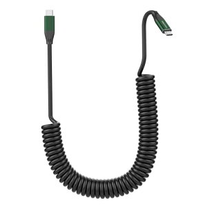 USB C P[u RC 100W USB C 3.2 Gen 2 X 2 20Gbps f[^] Type C 20V / 5A PD [dRCP[urfIj^[R[hT|[g 4K@60Hz