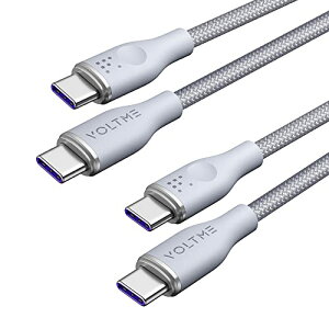 [2{Zbg] USB c P[u ϋviC 100W / 5A PD3.0Ή }[d PD P[u E-marker`bv f[^] MacBook Pro iPad Pro2021 Galaxy S22 Switch^CvCfoCXΉ O[ 1m 