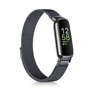 Fitbit Inspire 3 oh t@bV oh C obNt xg TCY߉\ XeX oh Rp`u Fitbit Inspire 3 oh () 