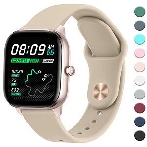 20mm oh Amazfit GTS 4 Mini / GTS 4 / GTS 3 / GTS 2 Mini Bip U Pro / Bip 3 / Bip 3 Pro oh xg _炩 VRoh ߉\ 