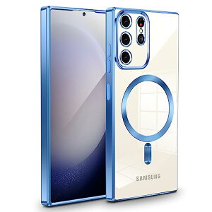 Galaxy S23 Ultra P[X SC-52D SCG20 P[X NA bLH CX[d y^ TPU \tg MNV[ S23 Eg pX}zP[X ϏՌ ϖh~ ϋv Xgbvt  P