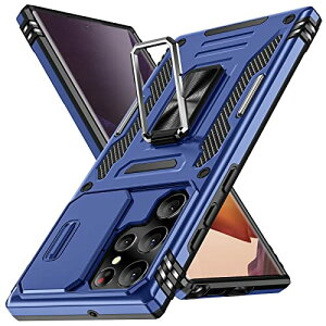 Galaxy S23 Ultra Ot P[X XChJveN^[t Ռz یP[X PC X^h@\ ԍڃz_[Ή O C菝h~ ~ Galaxy S23 Ultra Jo[ ϏՌ u