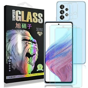 Galaxy A53 5G tC u[CgJbg KXtC 2 + YtB 2 4Zbg SCG15 SC-53C t یtB KX dx9H ϏՌ Uh~  0.26mm CA[ 3D Touch
