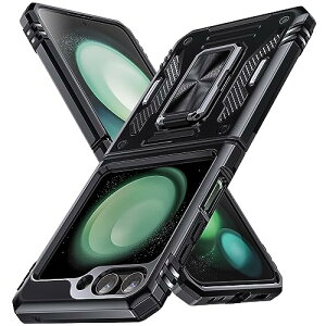 Galaxy Z Flip5 Ot P[X XChJveN^[t Ռz یP[X PC X^h@\ ԍڃz_[Ή O C菝h~ ~ Galaxy Z Flip5 Jo[ ϏՌ u