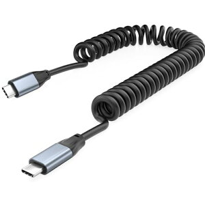 USB CP[u M USB 3.2 Gen2x2 20Gbps܂ŐLk XvOXpCP[u RCJ[USB Type C PD}[d4Kfj^[R[h iPhone15 MacBook iPad Pro / Air Galaxy S23 S24 PixelType-c@Ή 