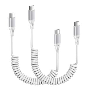 pdP[u ^Cvc RCP[u usbP[u J[ type-c  [dP[u 20W / PD}[dΉ Lk 2{  g P[u Lk iphone16 / 15 [dP[u Andriod J[R[h AhCh[