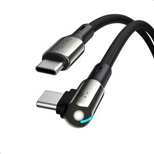  USB C P[u L^ 100W 5A PD3.0 }[d iC҂ ^Cvc P[u [dP[u L LEDCgt type-c P[u MacBook / iPad / iPhone 15 / Galaxy S24 / Pixel / Google / HP / Switchtype-cfo