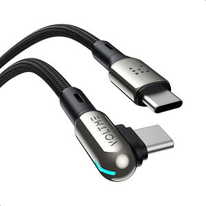 USB C P[u L 60W / 3A PD3.0 }[d iC҂ ^Cvc P[u L^ LEDCgt type-c P[u MacBook / iPad / iPhone 15 / Galaxy S24 / Pixel / Google / HP / Switchtype-cfoCXΉ ctoc P[u-1