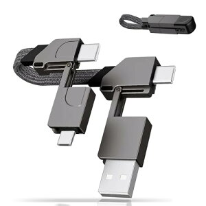 USB Type C P[u [d f[^] Type C to Type C P[u USB-C to IPP[u USB-micro ϊA_v^ @Ή 1{6 @\[dR[h (fB[vO[) 