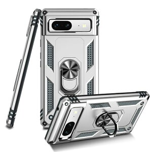 Google Pixel 8A Ot P[X PC Ռz TPU X}zP[X ϏՌ ho 360x] ԍڃz_[Ή O[O sNZ 8a P[X X^h@\ h~ y ^ C菝h~ o
