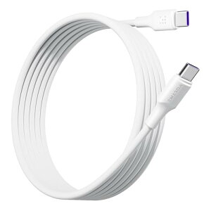 USB Type C P[u 100W PDΉ }[d USB C to USB C fh~ f[^] ^Cvc P[u PD3.0 PPS QC3.0Ή e-marker  iPhone 15 MacBook Pro Matebook iPad Xperia GalaxyType-c@Ή (3m zCg) 