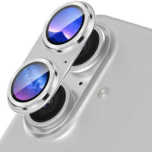 iPhone 16 / 16 Plus JY یJo[ ACtH16 / 16 vX JY یtB ̌^ XNu JYveN^[ for iPhone 16 / 16 Plus-F 
