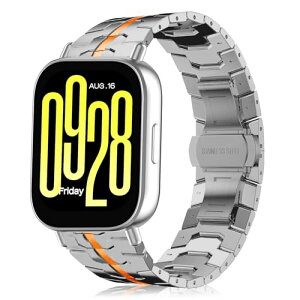 22mm oh Xiaomi Watch S4 / Xiaomi Redmi Watch 5 Active/5 Lite oh XeXoh xg ւXgbv hK ϋv̂ rWlX c[t j (`^J[ + I