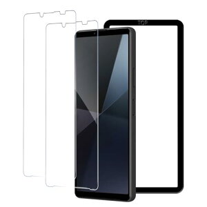 Xperia 10 VI / 10 V KXtB [2] + KChgt \tȒP z CA wh~  ߗ tB dx9H ϏՌ Uh~ KX \j[ GNXyA 10 VI 