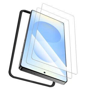 [wFؑΉ] Galaxy S25 / S24 KXtB 2 KChgt \tȒP MNV[ S25 یtB z dx9H ϏՌ Galaxy S24 SC-51E SCG25 ΉtB 