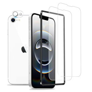 iPhone 16e �K���X�t�B���� (2��)�{�J�����t�B���� (1��) �K�C�h�g�t�� �����z�� �C�A�h�~ �d�x9H �ϏՌ� �����K���X �A�C�t�H�� 16e �t�� �ی�t�B���� ��������