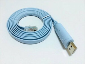 FTDI chipset USB RJ45 �R���\�[���P�[�u�� CISCO�݊��P�[�u�� ��������