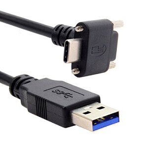 USB 3.1 Type C P[u fA XN[bN  W USB3.0 f[^P[u 90x Jp 3.0M