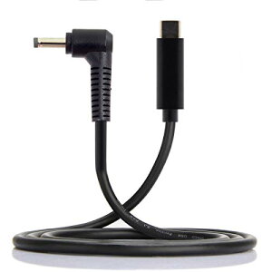 Type C USB C P[u [d  - DC 4.0x1.3mm Power PD[dpxtP[u m[gp\Rp 18-20V 