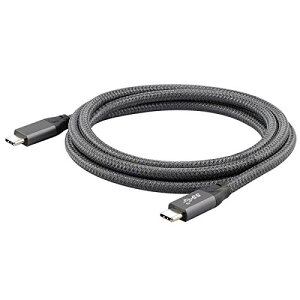 Type C P[u Gen2 IX-IX 10Gbps USB C USB 3.1 100W P[u dq}[J[t ^ubg db m[gp\Rp (1.5m) 