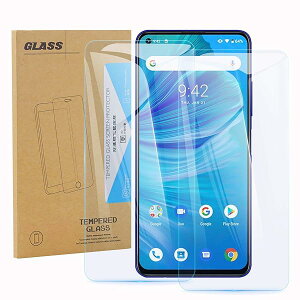 UMIDIGI F2 یtB XN[veN^[ 0.26mm 9HKXXN[veN^[ 3D TouchΉ / Uh~ / wh~ / v~AHDKXXN[veN^[ (UMIDIGI F2 6.5