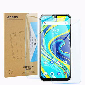 UMIDIGI A7 Pro یtB XN[veN^[ 0.26mm 9HKXXN[veN^[ 3D TouchΉ / Uh~ / wh~ / v~AHDKXXN[veN^[ (UMIDIGI A7