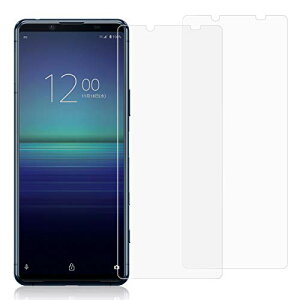 Xperia 5 II KXtB (2) KX ϏՌ wh~ XNb`h~ SO-52A / SOG02 tB CA[ z \tȒP ߗ GNX؃A 5 II tیtB 