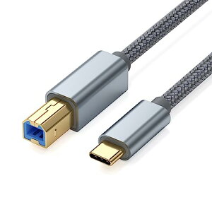 USB Type C v^[P[u 1m USB 2.0 Type C to USB 2.0 BIX v^[P[uUSB C to Bv^P[u XLi[P[uv^[P[u to USB C MIDIP[u ϋv iC҂ ^