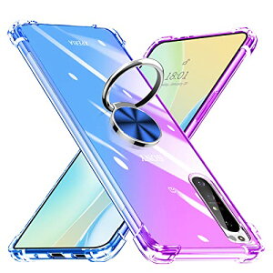 Xperia 1 II O P[X  ϏՌ TPU NA SO-51A SOG01 P[X ԍڃz_[Ή Sʕی \j[ GNXyA 1 IIJo[ Yی y ^ Ռh~ J[}Egz_[ ϖh~ 