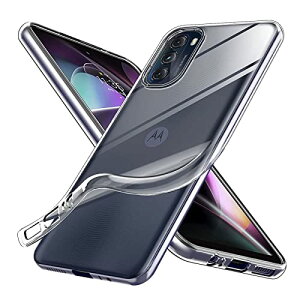 ���g���[�� moto g52j 5G / moto g52j 5G II/moto g52j 5G SPECIAL �P�[�X ���g g52j 5G / g52j 5G II / g52j 5G SPECIAL �\�t�g�P�[�X �N���A ���� TPU�f�� �ی�J�o�[ ��������