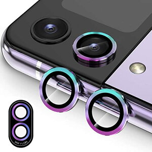 Galaxy Z Flip4 JtB MNV[Z Flip 4 JیtB ^ KX ϏՌ Ɨ^ IoI[o[h~ A~ JJo[ (Z Flip4 F) 
