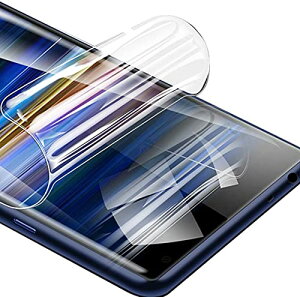 [3Zbg] XXperia 5 II SO-52A SOG02 tB TPU tیtB t[܂őSʕ xTPUfނgpTPUtB wFؑΉ 24ԎCZp CA[ 