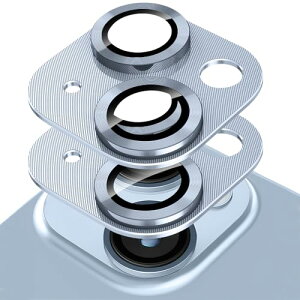 [2] iPhone 14 /iPhone 14 Plus JtB ACtH14 /ACtH14 vX JیtB ϏՌ IoI[o[h~ A~ JJo[([2]iPhone 14 / 14 Plus u[) 