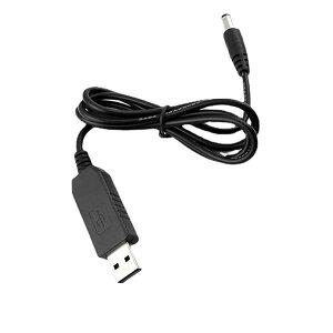 DC USB 9V dP[u 5.5 x 2.1mm DC IX vO A_v^[ P[u t@ BluetoothXs[J[ LEDCg [^[Xs[J[ 1mubNp 