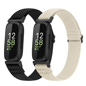 Fitbit Inspire 3 / 2 / 1 / Inspire HR / Inspire Ace 2 / Ace 3 oh ߉\ iC X|[coh jp p Xgoh \tgȃ\[vt 2pbN 