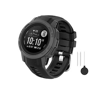Garmin instinct 2S oh ւoh xg VR _炩 ʋC ϋv X|[coh X}[gEHb` ANZT[ iubNj 