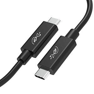 USB4 P[u 2m Thunderbolt 4 [40Gbps] / 100W}[d / 8K@60Hz fo] E-Marker USB 3.2 / 2.0Ȃǉʌ݊T_[{g4 P[u Xperia / Galaxy / Sharp / LG / Switch / PixelȂǃ^Cvc@Ή