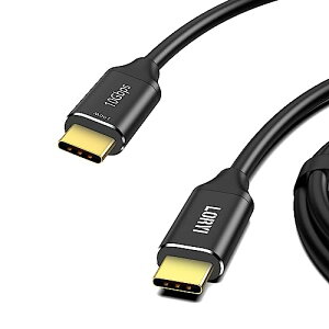 USB Type C P[u 1.2m PD 100W / 5A USB 3.1 Gen 2 10Gbps f[^] }[dUSB C & USB C MacBook Pro / Air iPad Pro / Air iPad Air 5 Galaxy S20 Pixel LG (1.2m ubN) 