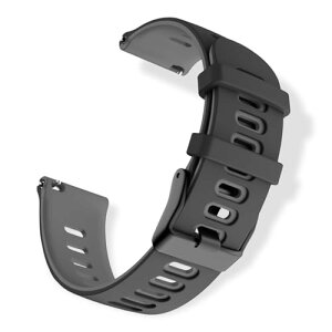 20mm ���v�o���h Amazfit Active/Amazfit GTR Mini/GTS 4 / GTS 4 Mini/Bip 3 / Bip 3 Pro �����o���h �X�g���b�v �ւ��x���g �V���R���x���g Amazfit GTS 3 / GTS 2e / GTS 2 Mini/GTS 2 / GTS/GTR 42mm �����o���h(�u���b�N/�O���[)